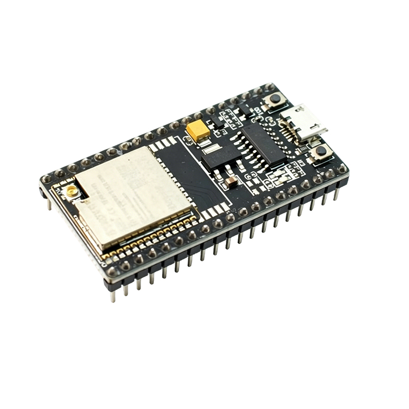 Home Automation With Arduino - ESP-32S 32E WiFi Bluetooth Dwu-rdzeniowa Płytka