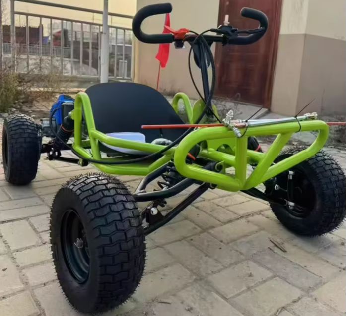 Home Automation Tutorial - SRJOIN Gokart Off-Road, Gokart Sportowy, Małe