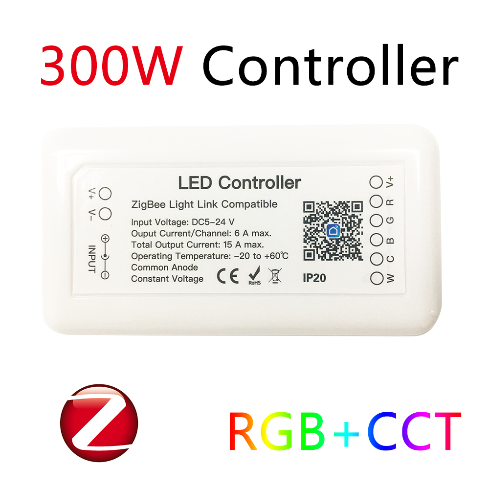 Zigbee Coordinator Stick - Inteligentny kontroler LED Tuya Zigbee RGB+CCT
