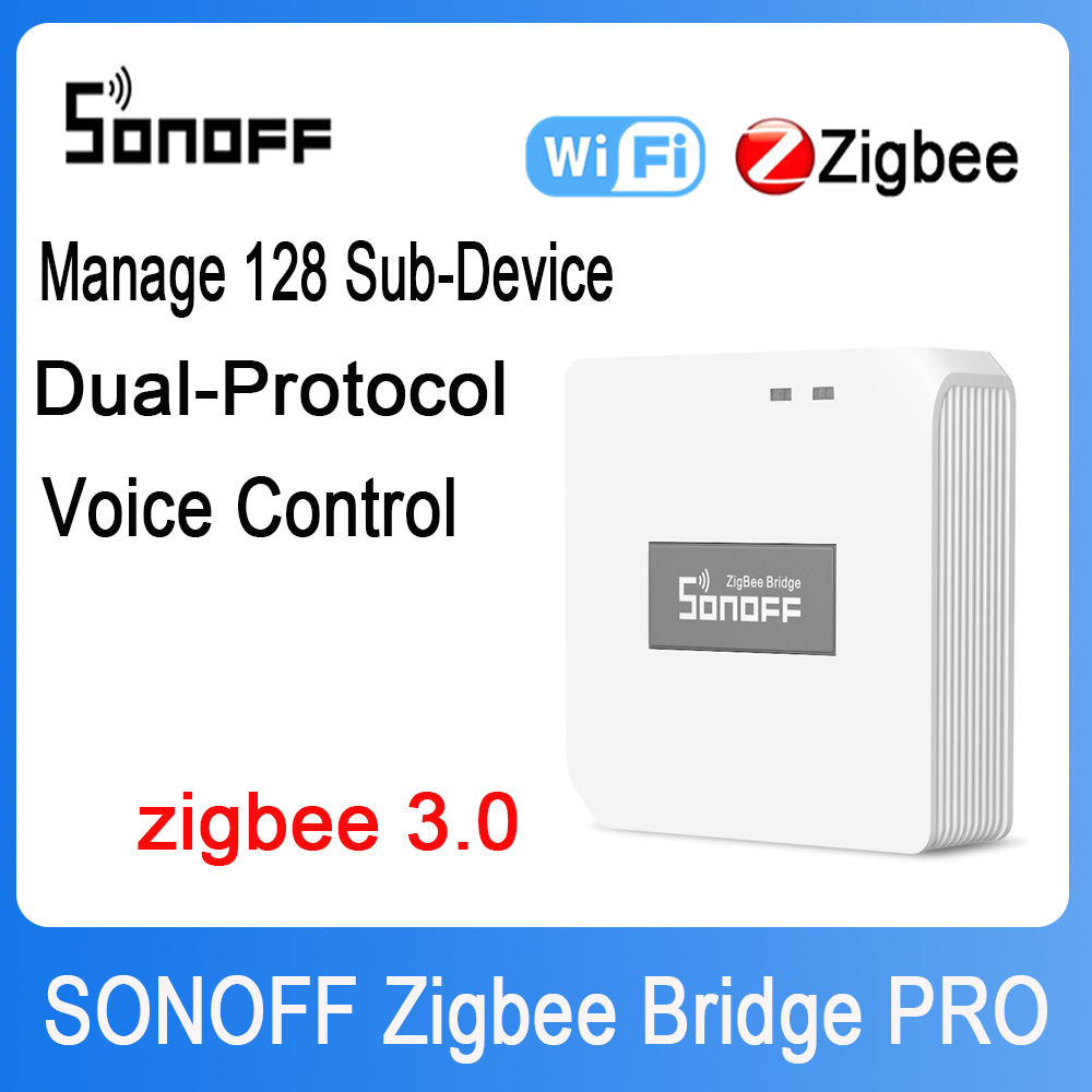 Matter Hub Thread - SONOFF ZBBridge Pro inteligentny most Zigbee