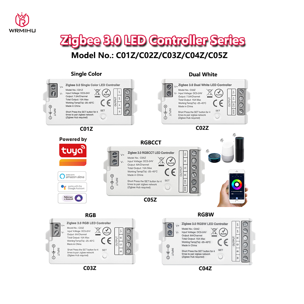Sterownik LED DC5-24V C01Z Zig – Zigbee Coordinator Stick recenzja i cena
