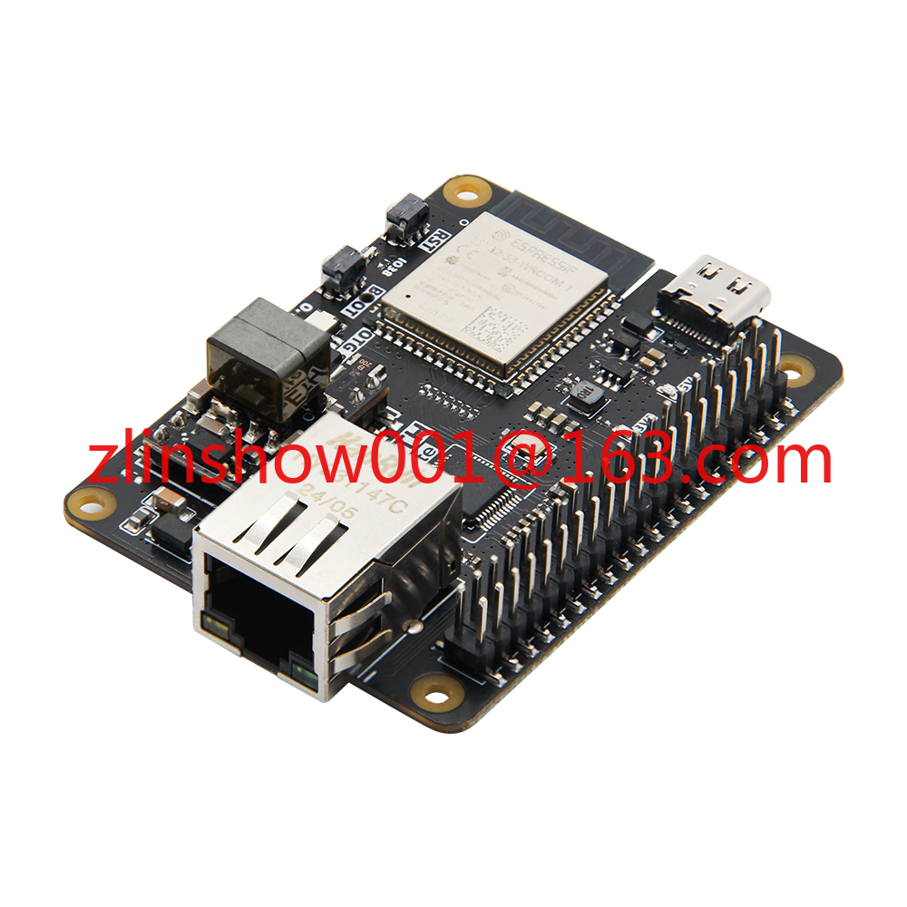 Płytka rozwojowa T-ETH-ELite E – Ethernet Module W5500 recenzja i cena
