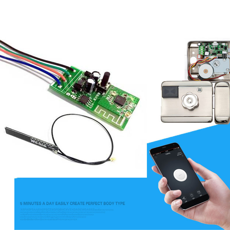 12V WiFi inteligentny przełącz – Home Automation Tutorial recenzja i cena