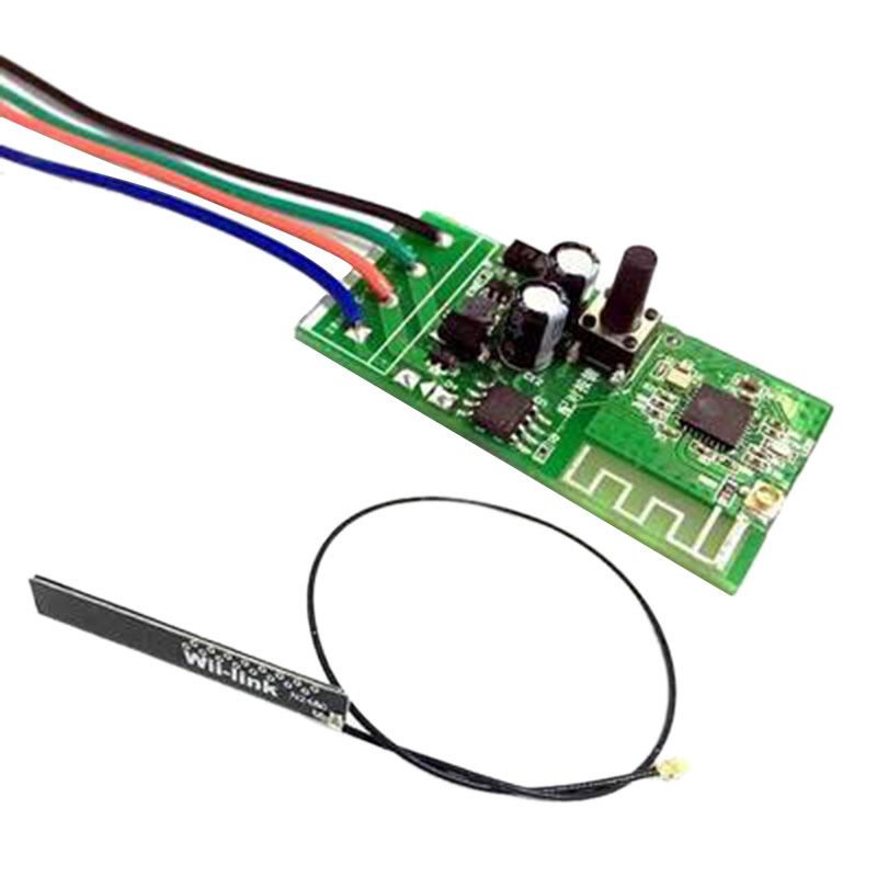 12V WiFi inteligentny przełącz – Home Automation Tutorial recenzja i cena