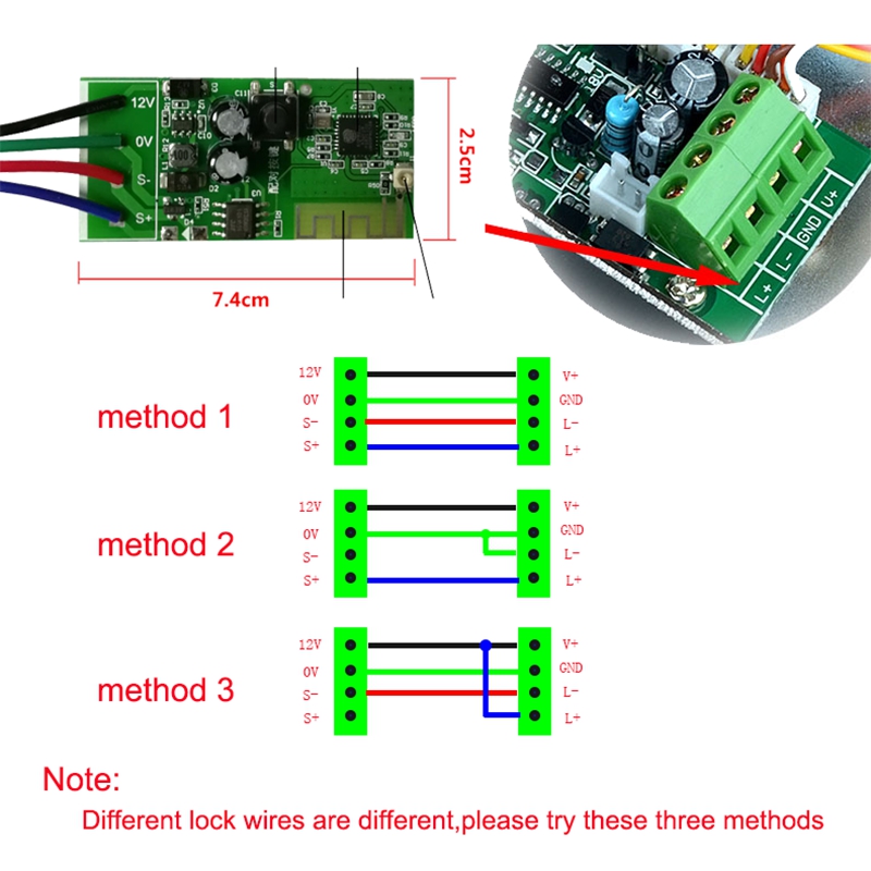 12V WiFi inteligentny przełącz – Home Automation Tutorial recenzja i cena