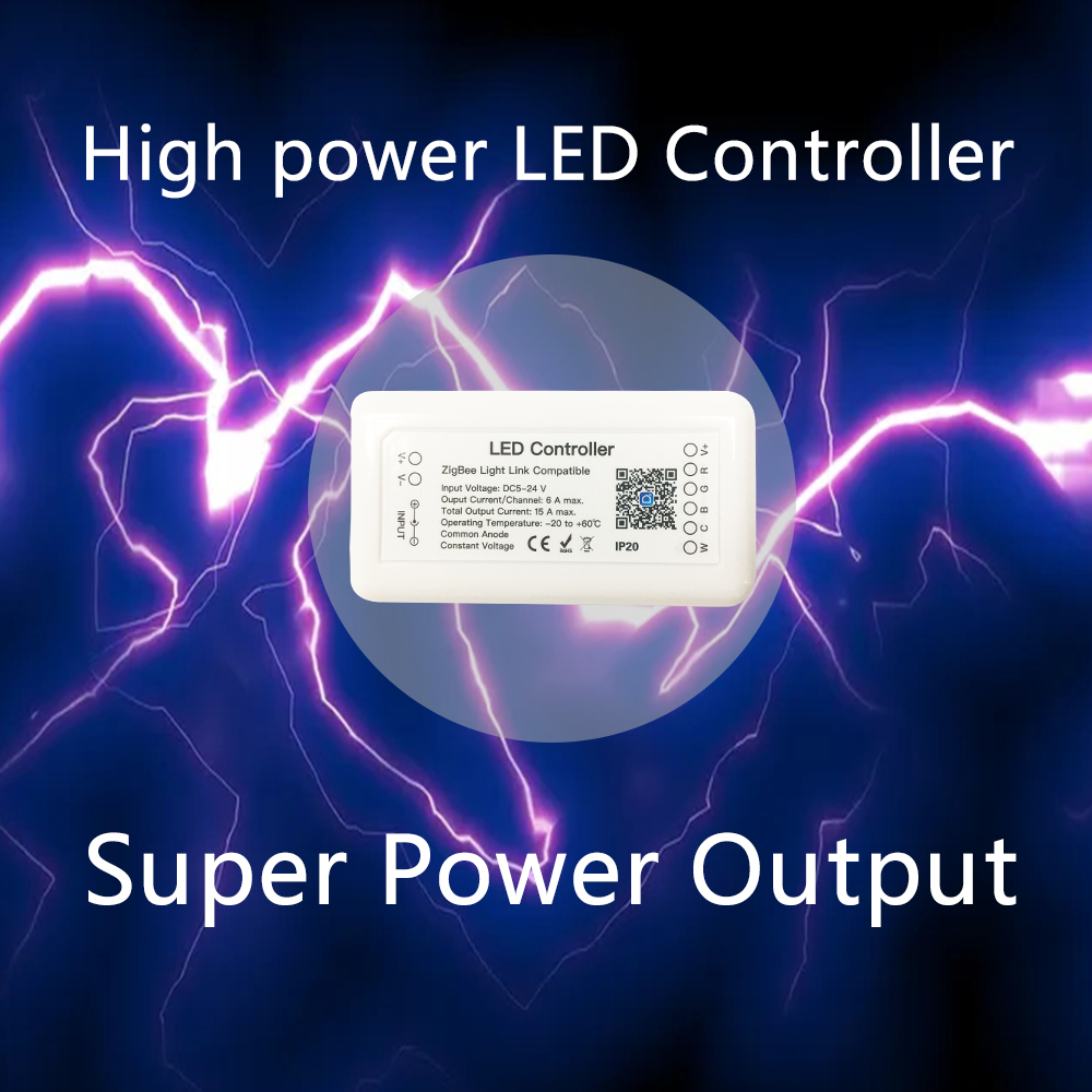 Inteligentny kontroler LED Tuy – Zigbee Coordinator Stick recenzja i cena
