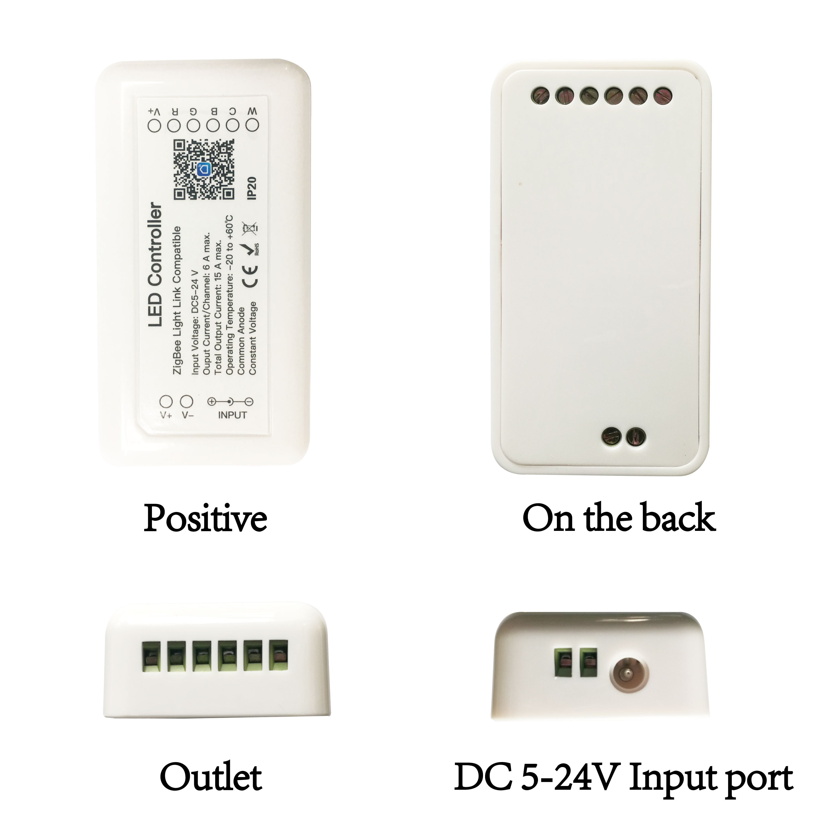 Inteligentny kontroler LED Tuy – Zigbee Coordinator Stick recenzja i cena