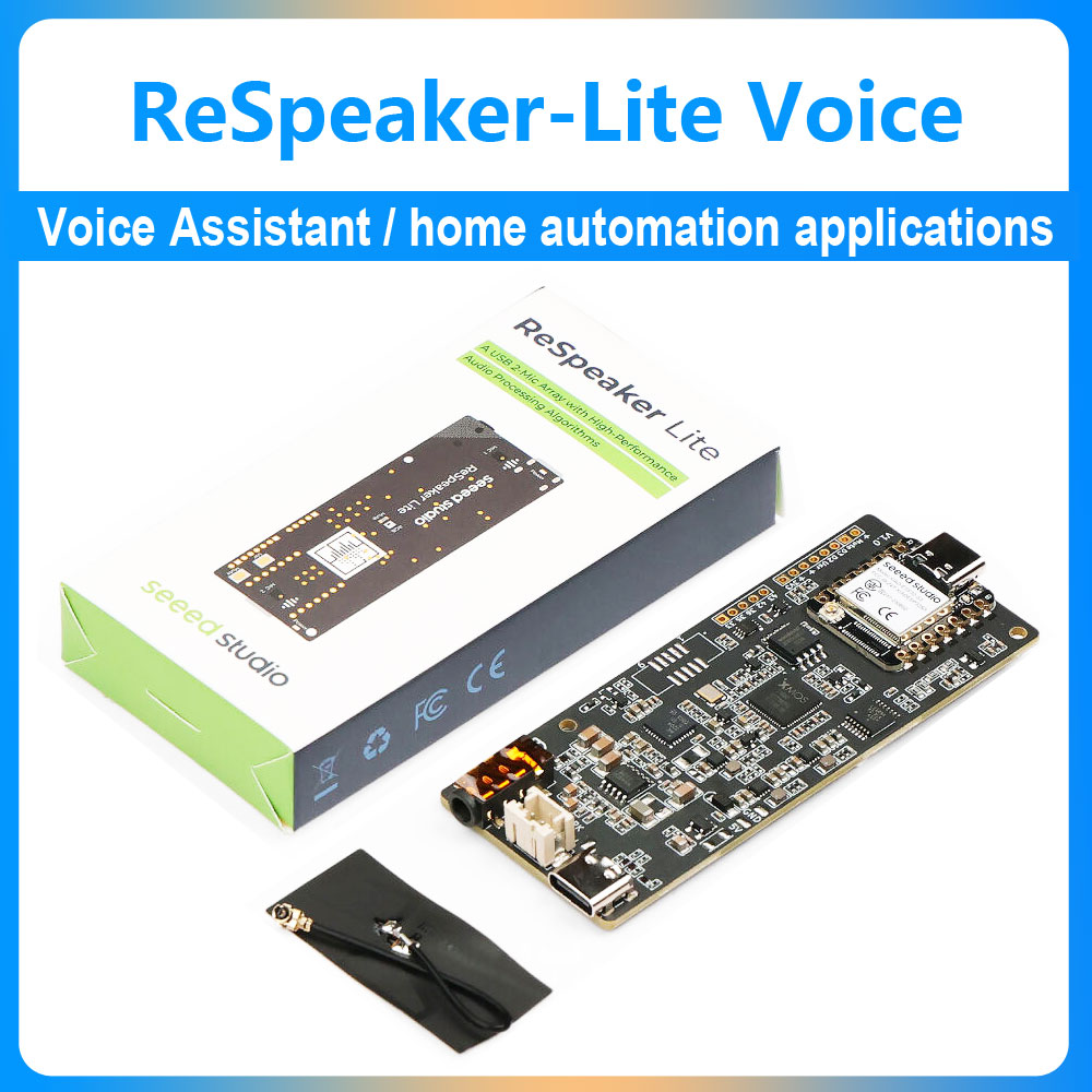 ReSpeaker Lite inteligentny as – Home Automation With Arduino recenzja i cena