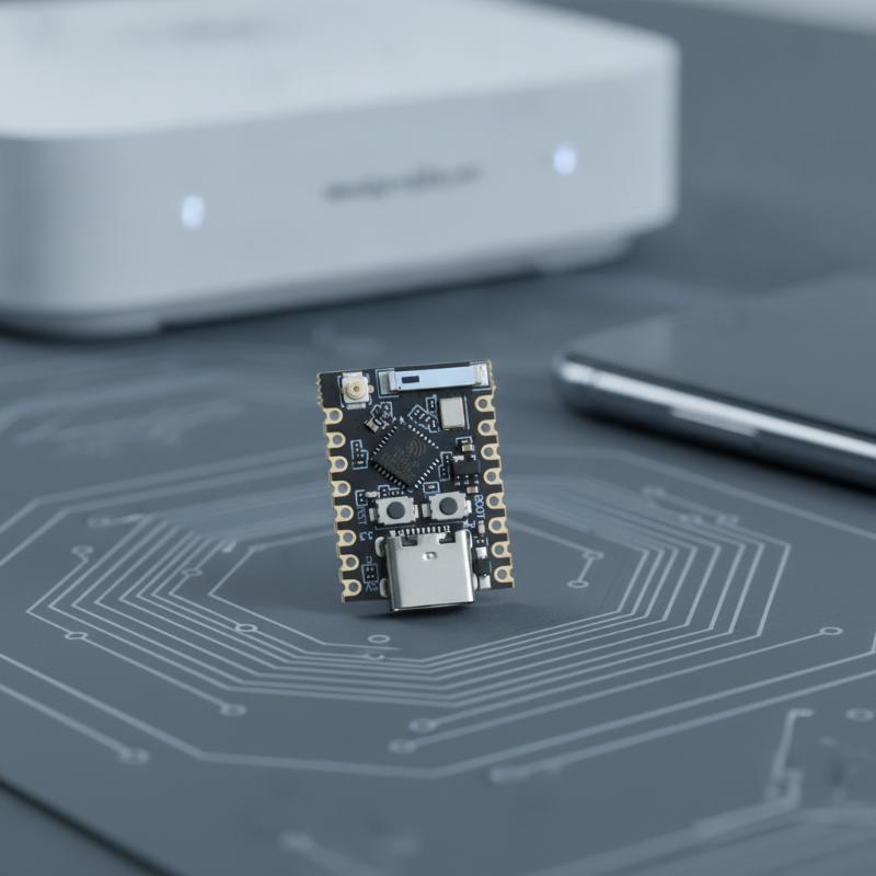 Płytka rozwojowa ESP32 C3 Supe – Home Automation System Diy recenzja i cena