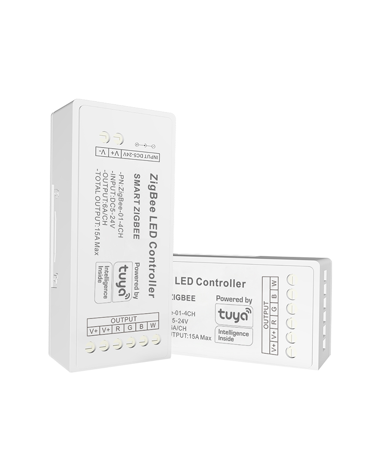 Tuya Zigbee kontroler LED inte – Zigbee Coordinator Stick recenzja i cena