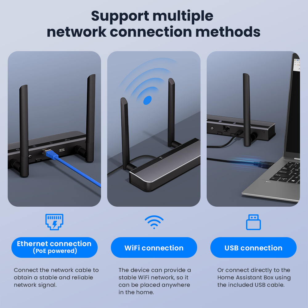 AVATTO Zigbee 3.0 PoE Dongle z – Matter Hub Thread recenzja i cena