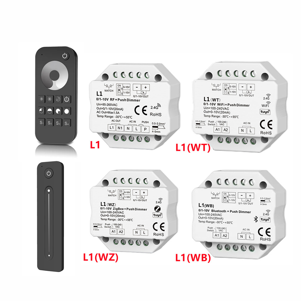 Skydance 0-10V Ściemniacz LED  – Zigbee Coordinator Stick recenzja i cena