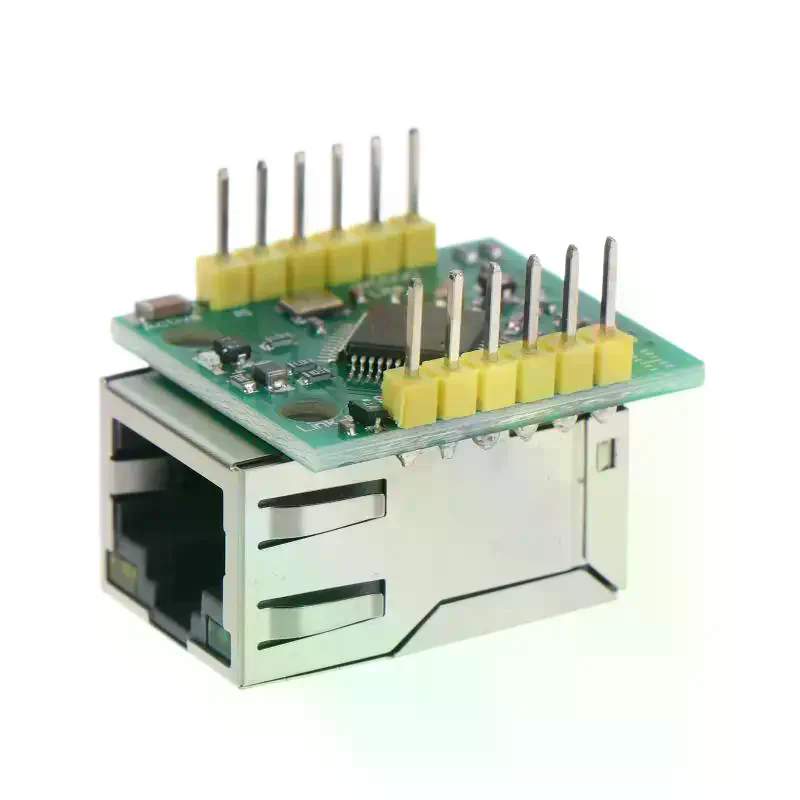 Elektronika USR-ES1 W5500 Chip – Ethernet Module W5500 recenzja i cena
