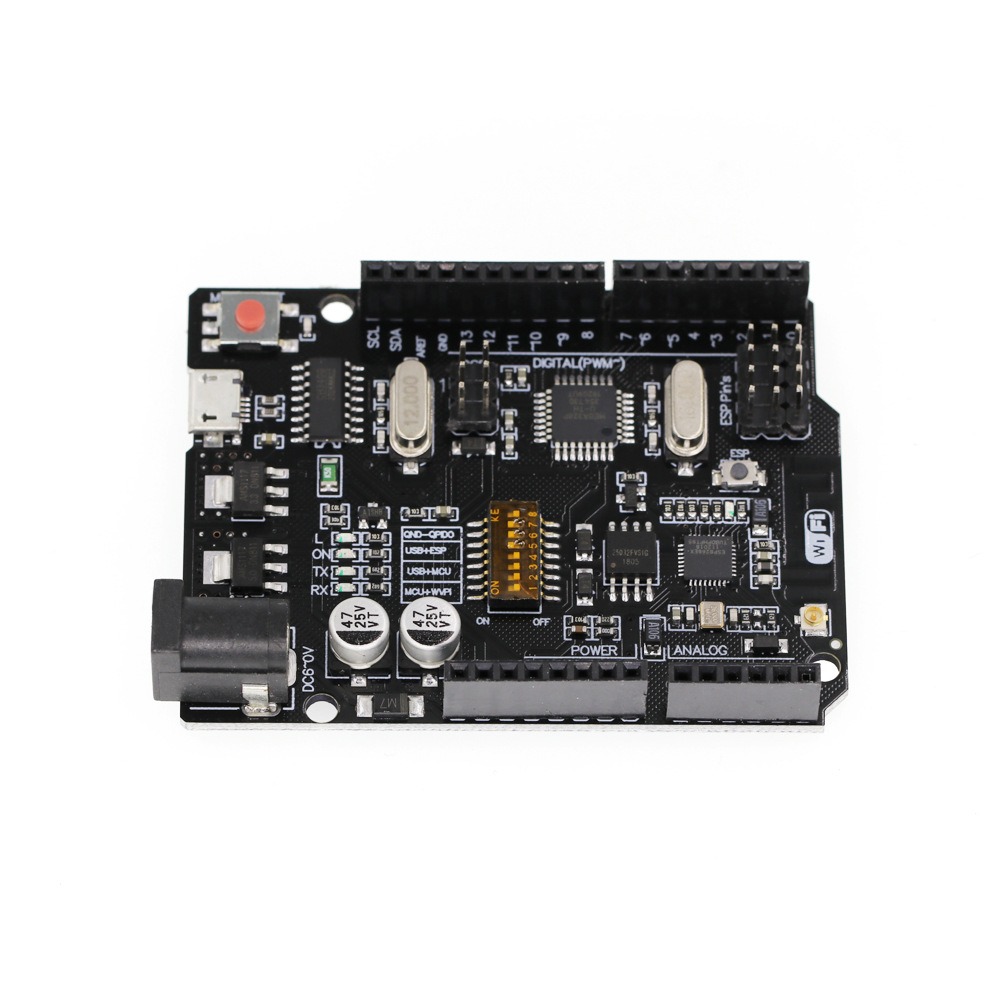 Płytka rozwojowa Arduino Uno W – Home Automation With Arduino recenzja i cena