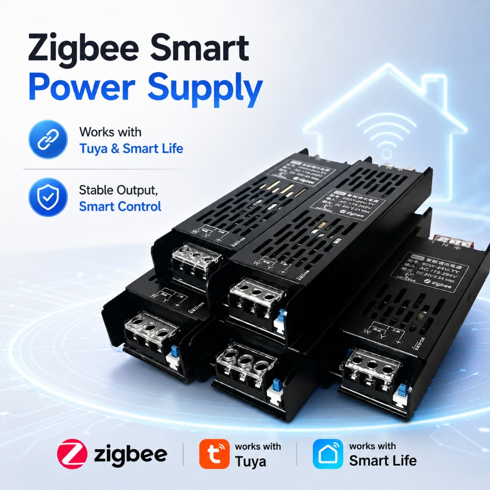 Transformator zasilania LED DC – Zigbee Coordinator Stick recenzja i cena