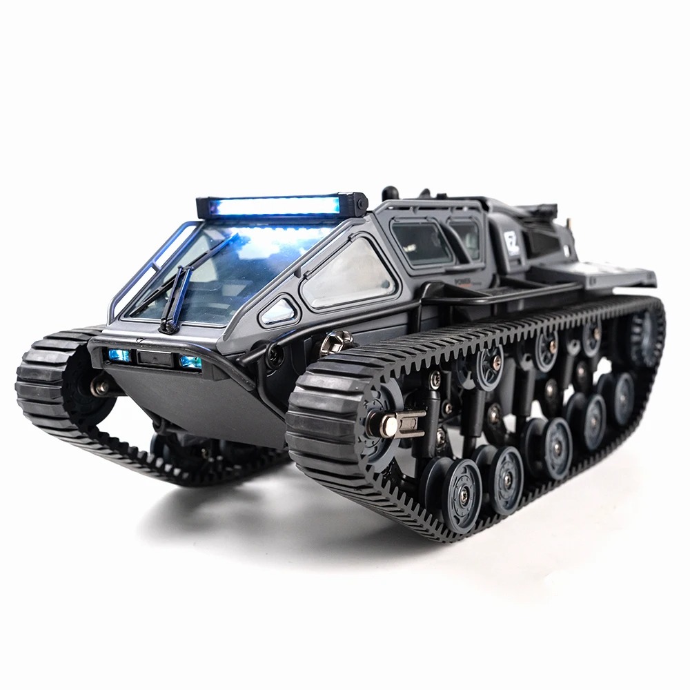 JJRC C8812/ C8812Max RC Crawle – Home Automation Tutorial recenzja i cena